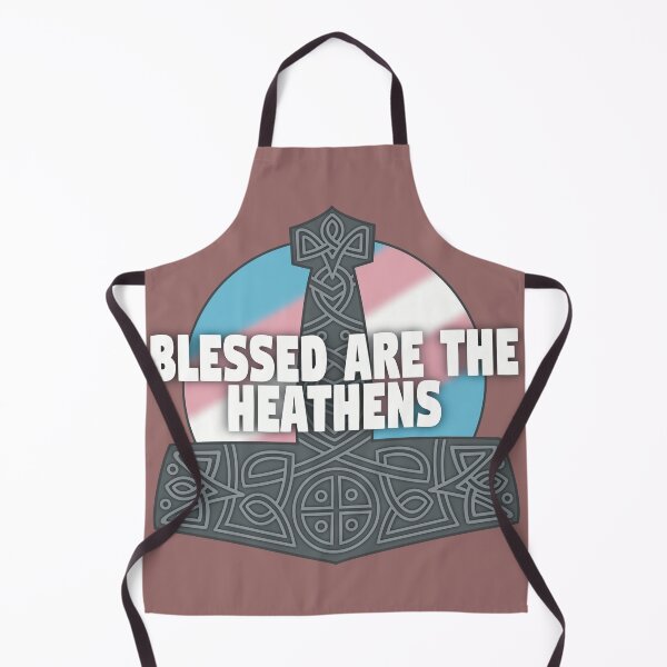 Item preview, Mjolnir Blessing - Transgender designed and sold by Spiritsunflower.