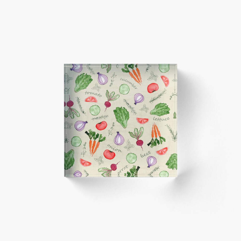 Item preview, Acrylic Block designed and sold by Studio-C2.