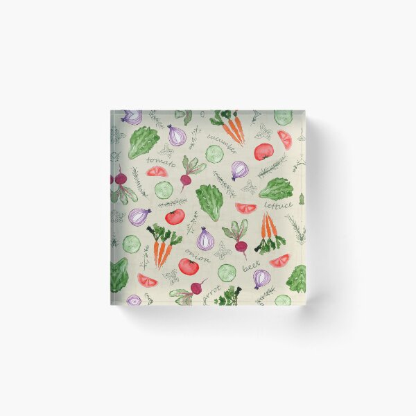 Item preview, Vegetable Garden designed and sold by Studio-C2.