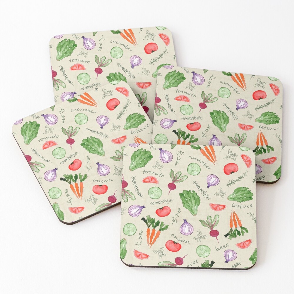 Item preview, Coasters (Set of 4) designed and sold by Studio-C2.