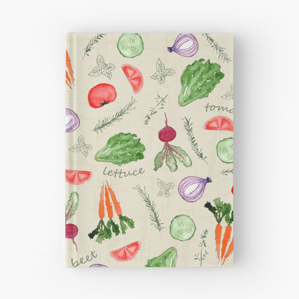 Item preview, Hardcover Journal designed and sold by Studio-C2.