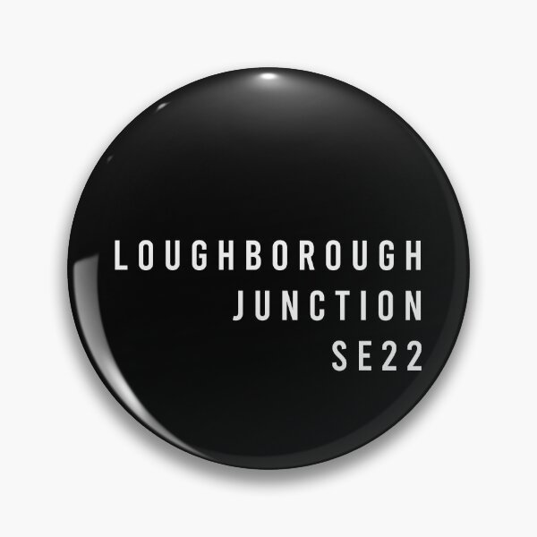 Item preview, Loughborough Junction SE22 designed and sold by FunkyTowns.