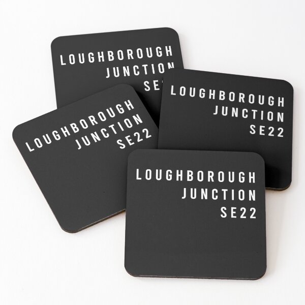 Item preview, Loughborough Junction SE22 designed and sold by FunkyTowns.