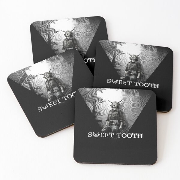Item preview, Sweet tooth designed and sold by JstCyber.