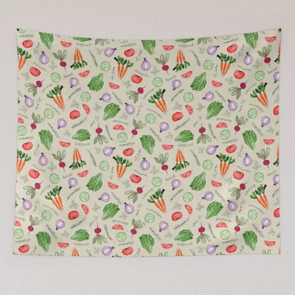 Item preview, Vegetable Garden designed and sold by Studio-C2.
