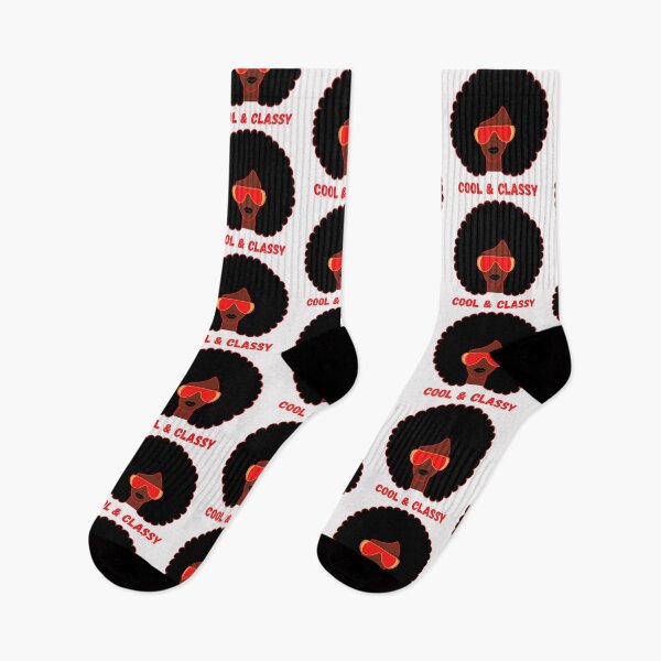 Item preview, Afro - Cool and Classy designed and sold by zdshannon.