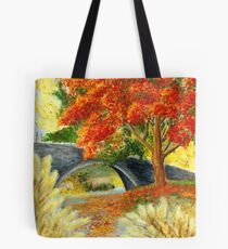 Dream River Tote Bag