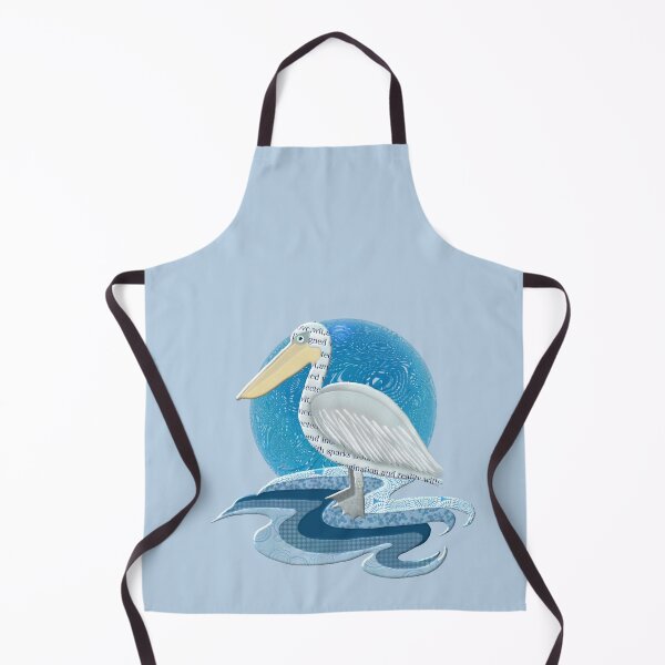 Item preview, PELICAN COLLAGE 379. designed and sold by sana90.