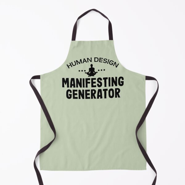 Item preview, Human design manifesting generator designed and sold by PurrfectCorner.