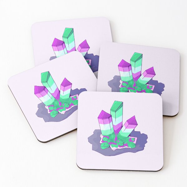 Item preview, Toric Pride Geode  designed and sold by ForTheFrogWar.
