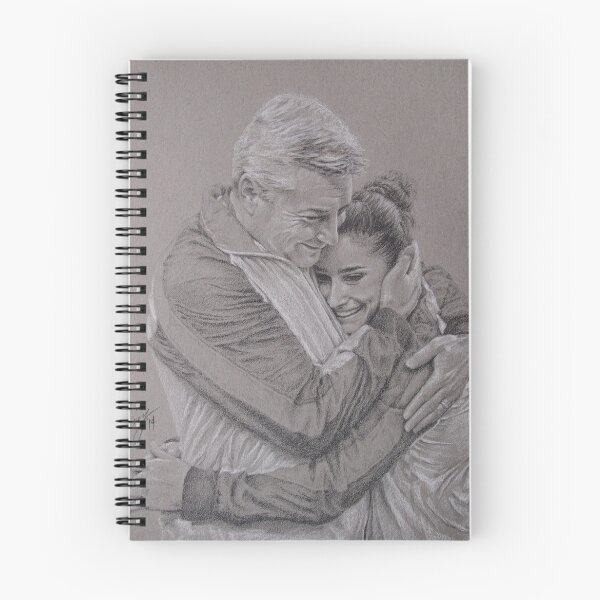 Item preview, Aly & Mihai designed and sold by artbyivs.