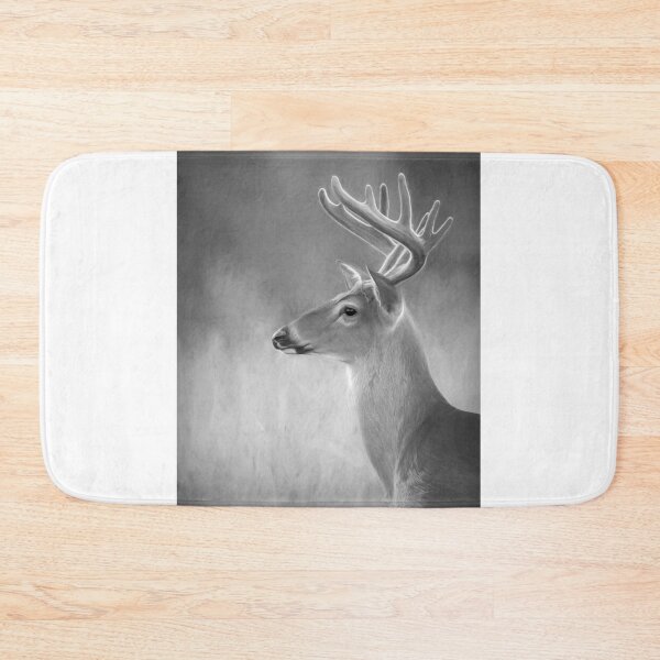 Item preview, White-tailed buck designed and sold by James Cumming.