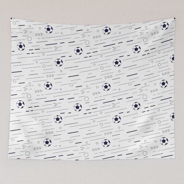 Item preview, Seamless pattern from sport equipment designed and sold by Tatishka.