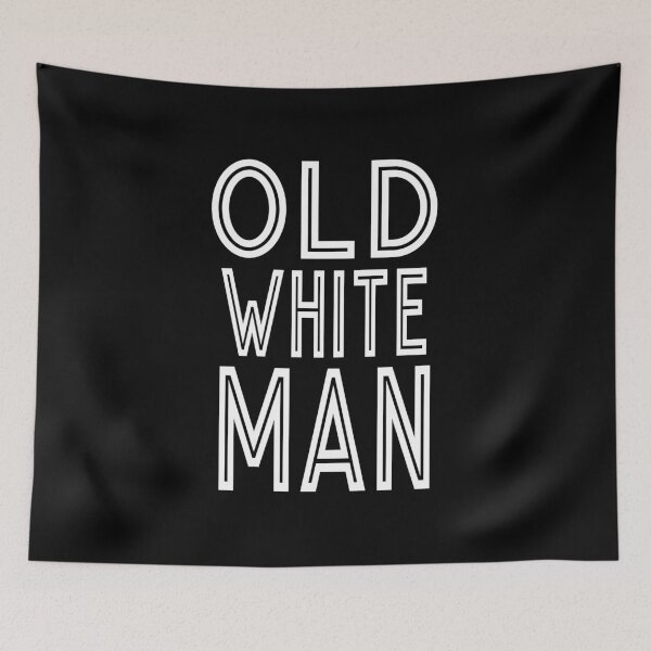 Item preview, Funny pensioner sayings - Old white man designed and sold by LioPart.