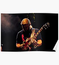 Derek-Lastwagen Poster