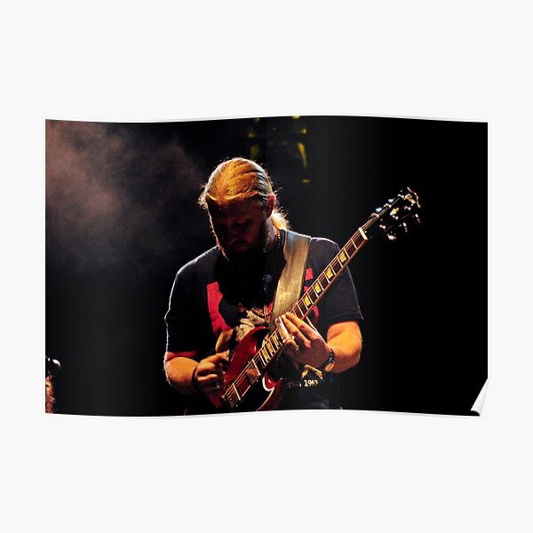“Derek Trucks” Poster for Sale by CarlsonImagery | Redbubble