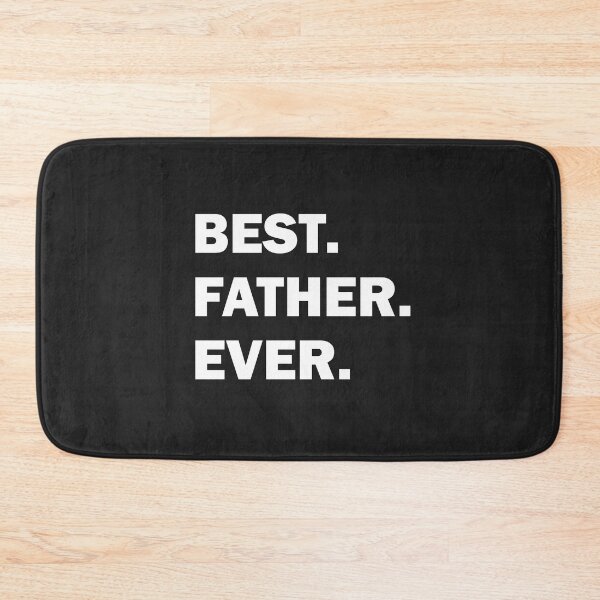 Item preview, Best Father Ever Graphic Design designed and sold by Openspace2020.