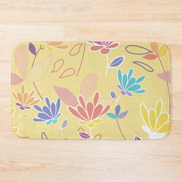 Item preview, Summer flowers Backpack designed and sold by AnnaEsse.