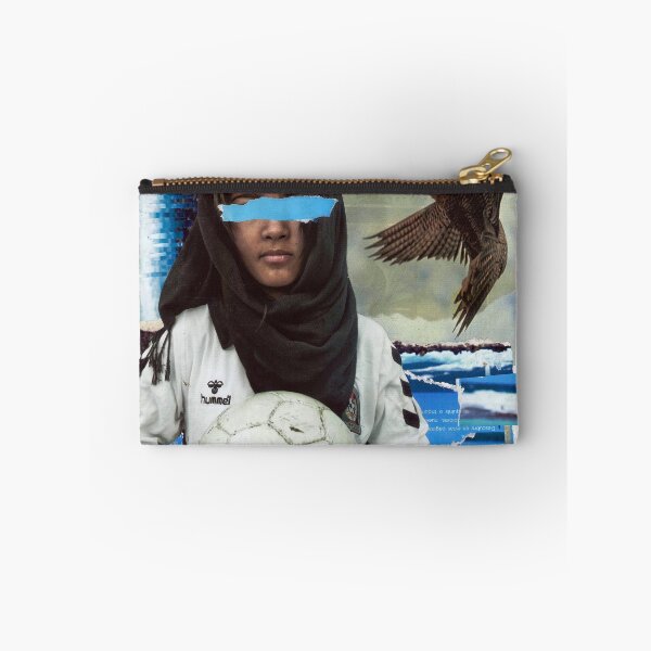 Item preview, Girl and eagle designed and sold by Oliva-Collage.