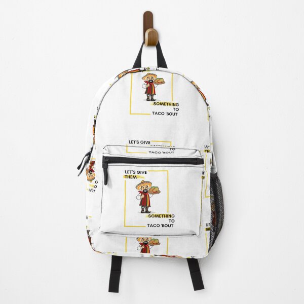 Item preview, Let's Give them Something To Taco 'Bout designed and sold by Red-ElYoubi.
