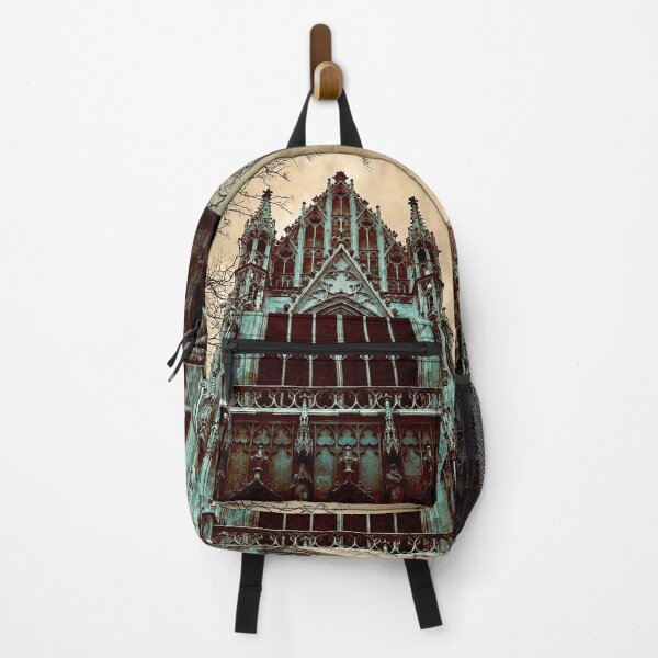 Item preview, Gothic Church in Vienna designed and sold by Artastasia.