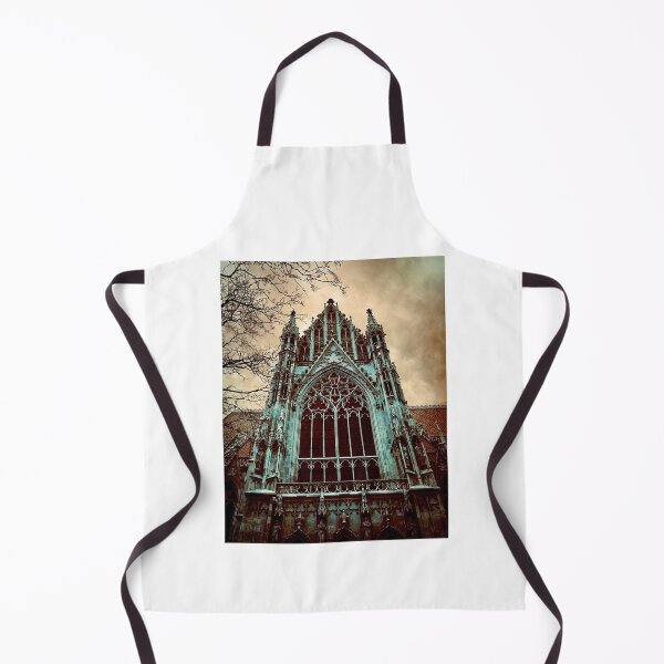 Item preview, Gothic Church in Vienna designed and sold by Artastasia.