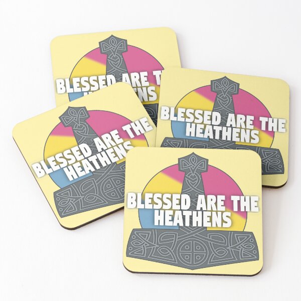 Item preview, Mjolnir Blessing - Pansexual designed and sold by Spiritsunflower.