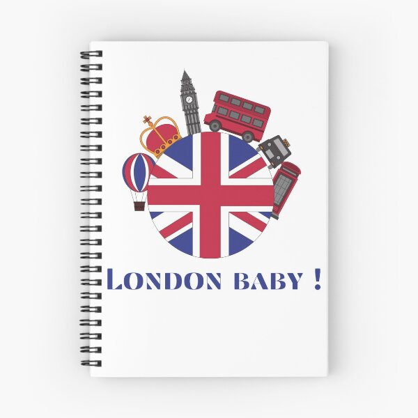 Item preview, London baby ! designed and sold by Tuqa94.