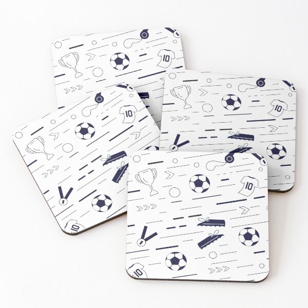 Item preview, Seamless pattern from sport equipment designed and sold by Tatishka.