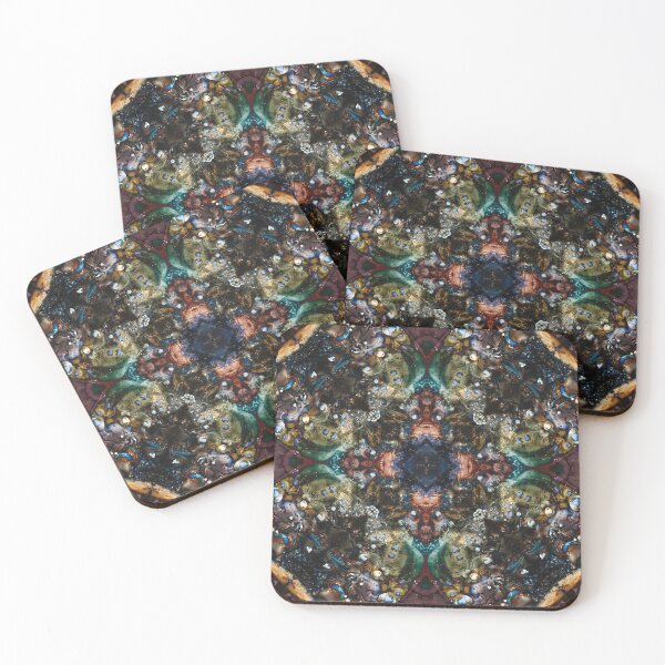 Item preview, Psychedelic pattern # 1 designed and sold by Psilographics.