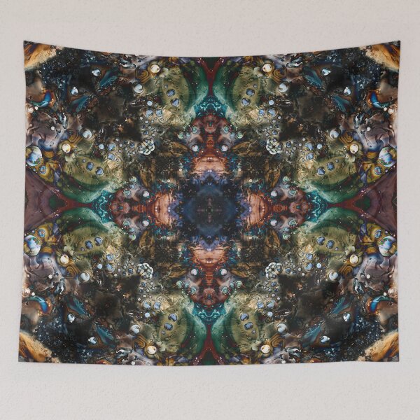 Item preview, Psychedelic pattern # 1 designed and sold by Psilographics.