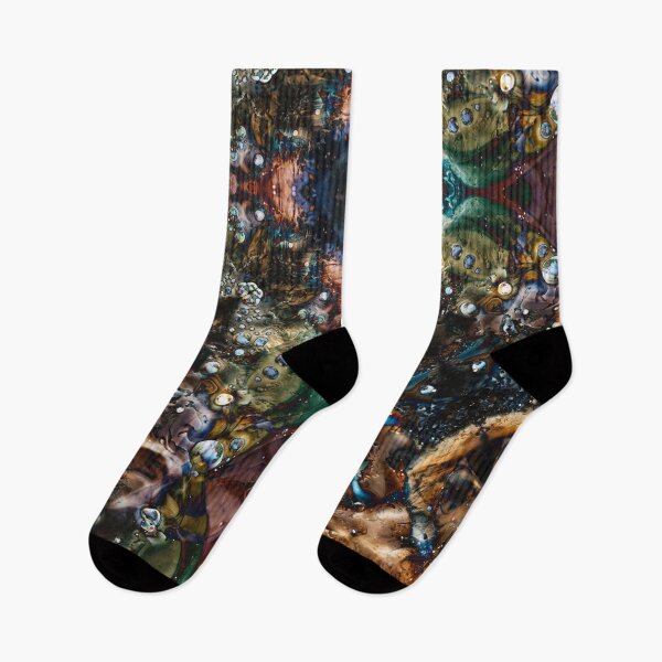 Item preview, Psychedelic pattern # 1 designed and sold by Psilographics.