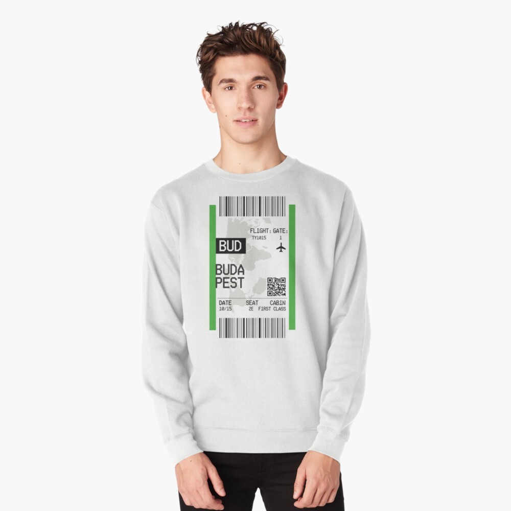 Item preview, Pullover Sweatshirt designed and sold by InspireShop.