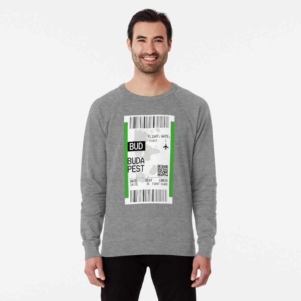 Item preview, Lightweight Sweatshirt designed and sold by InspireShop.