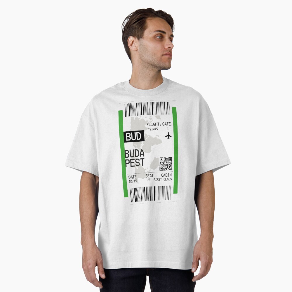 Item preview, Oversized T-Shirt designed and sold by InspireShop.