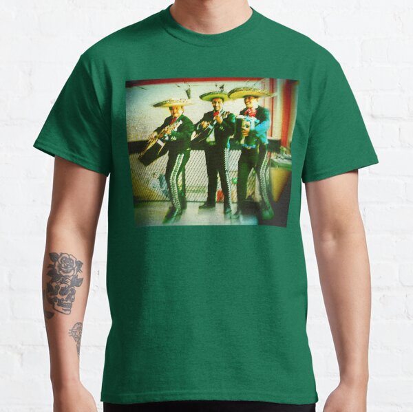 Mariachi Band Classic T-Shirt