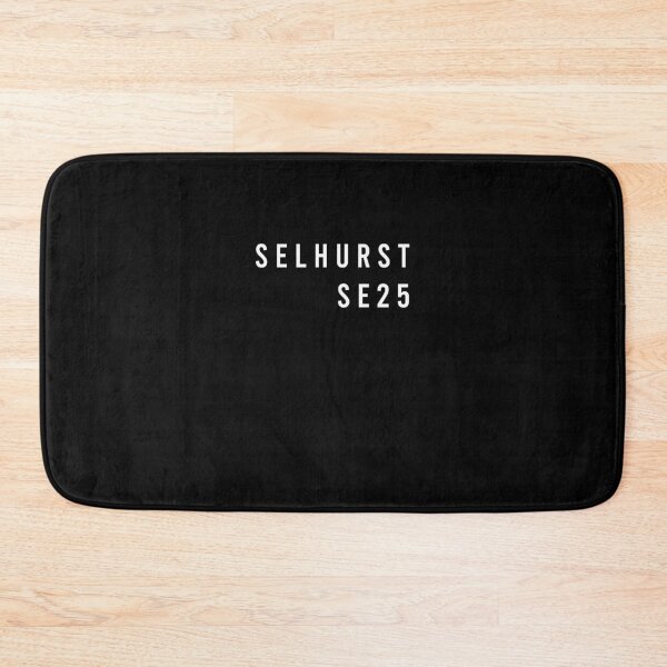 Item preview, Selhurst SE25 designed and sold by FunkyTowns.