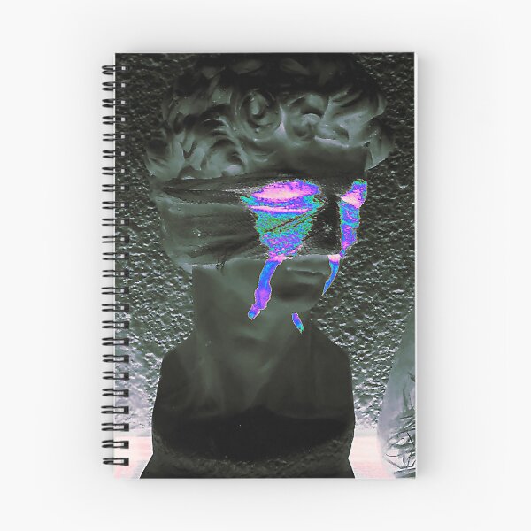 Item preview, Bloody Eyed Oedipus Trippy Statuette designed and sold by glitchhub.