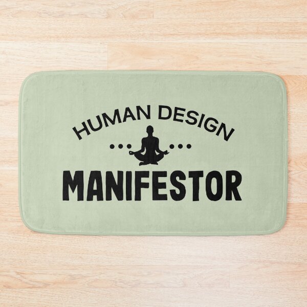 Item preview,  Human design manifestor designed and sold by PurrfectCorner.
