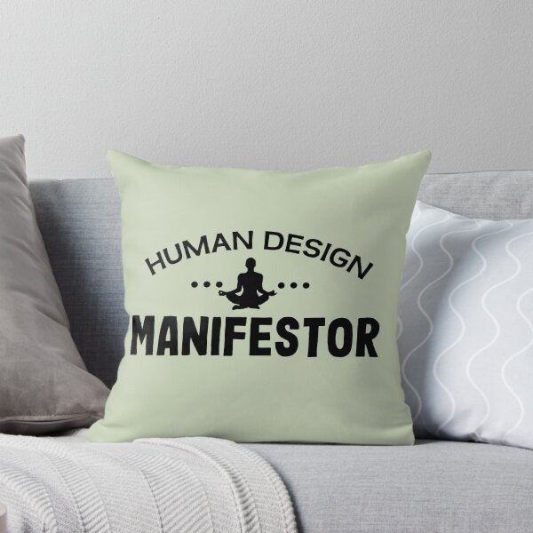 Item preview,  Human design manifestor designed and sold by PurrfectCorner.