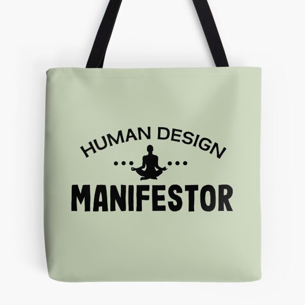 Item preview,  Human design manifestor designed and sold by PurrfectCorner.