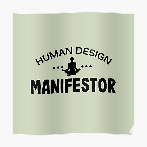 human design manifestor