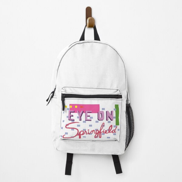 Item preview, Eye on Springfield designed and sold by Free-Cat.