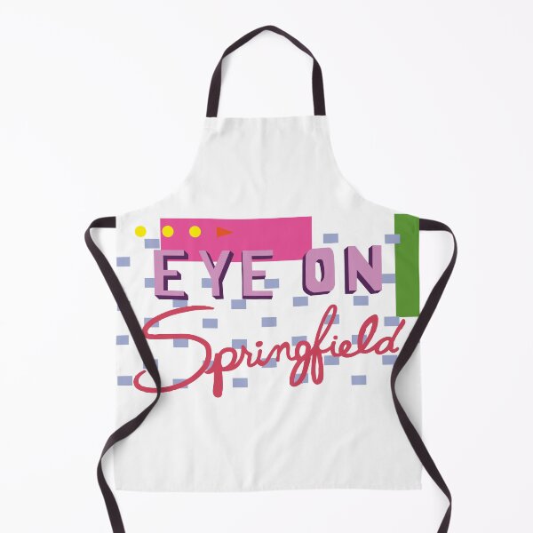 Item preview, Eye on Springfield designed and sold by Free-Cat.
