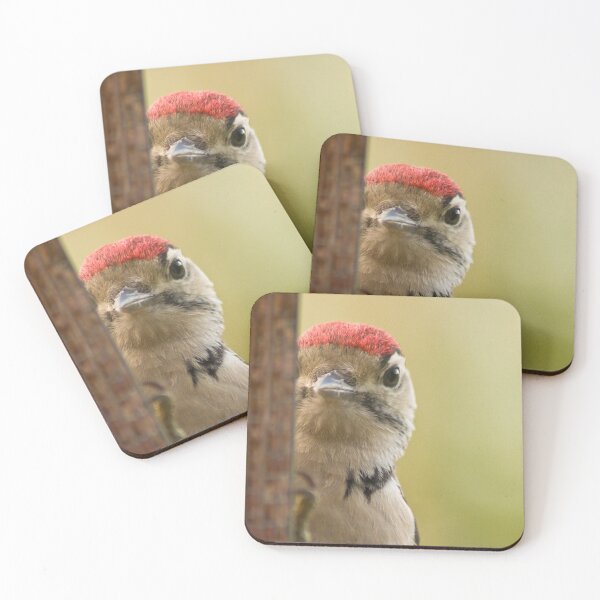 Item preview, Upon being glared at designed and sold by John Dewar.