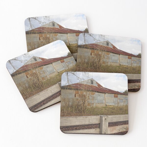 Item preview, A Shed at Happy Valley designed and sold by Linda Lees.
