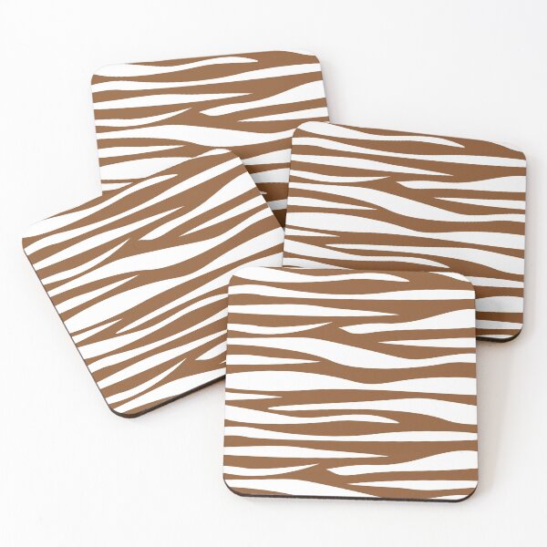 Item preview, Chocolate Waves Pattern designed and sold by Moonshine Paradise.