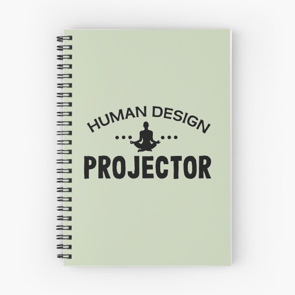 Item preview,  Human design projector designed and sold by PurrfectCorner.