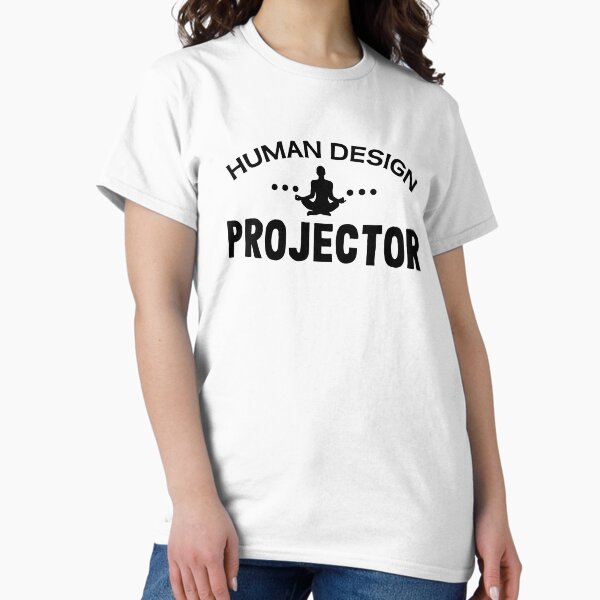 Item preview,  Human design projector designed and sold by PurrfectCorner.