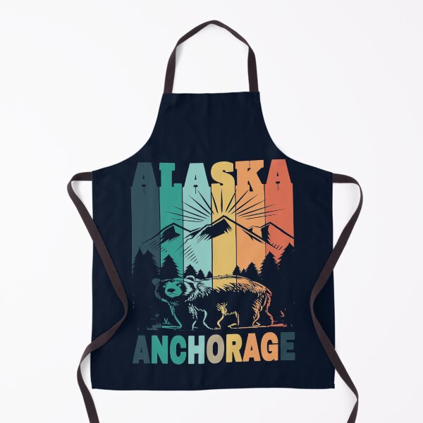 Item preview, Anchorage Alaska Mountain View designed and sold by Home-Spirit.